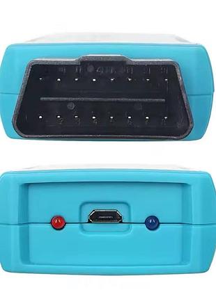 Диагностический сканер vxdiag vcx nano obd2 vw