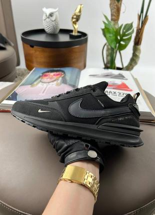 Мужские кроссовки nike volt zoom "lunar apparent” black grey