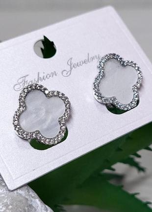 Сережки fashion jewelry