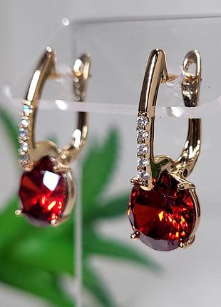 Сережки xuping