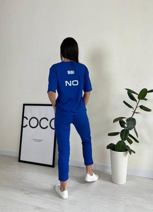 Жіночий спортивний костюм на літо2 фото