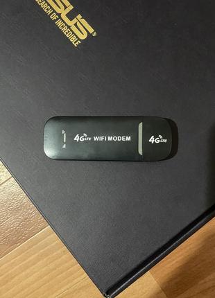 Адаптер usb wi-fi lte 4g роутер модем