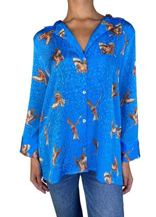 Блуза zara