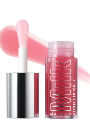 Milk makeup kush hydrating sheer lip oil олійка для губ, 5,5 мл