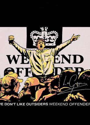 Weekend offender leo gregory 2