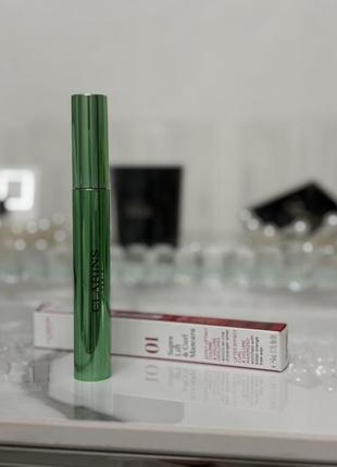 Туш supra lift &curl mascara