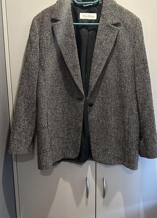 Пиджак max mara