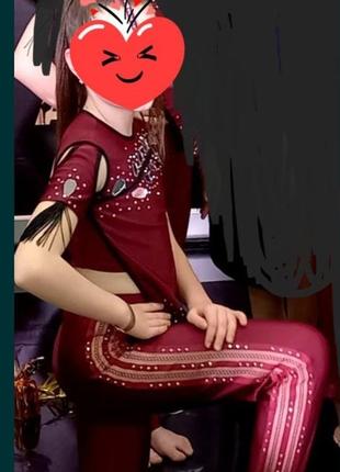 Костюм діско 140-146 р.