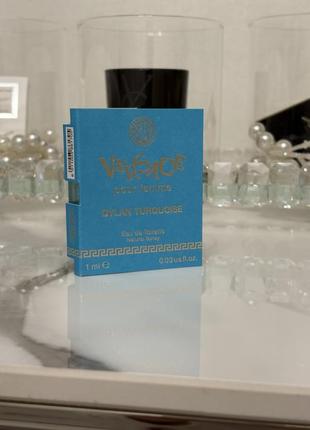 Пробник versace