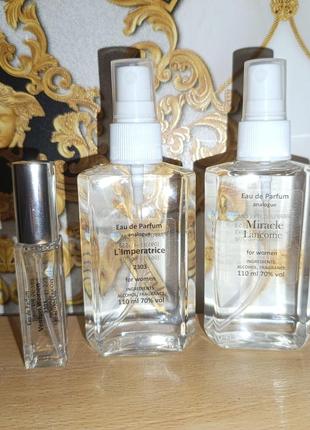 Духи парфюмированная вода духи женские for women