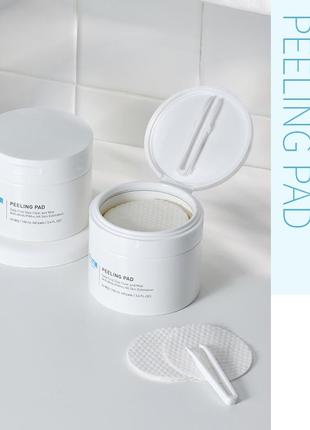 Подушечки для пілінгу atomy peeling pad 40 штук (001505)