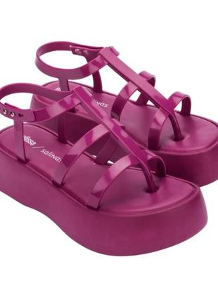 Босоножки melissa