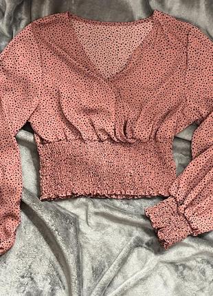 Блуза женская shein