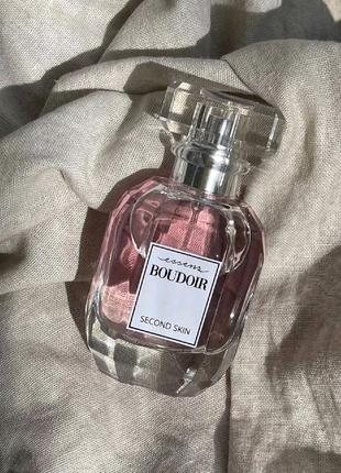 Женский парфюм essens boudoir second skin