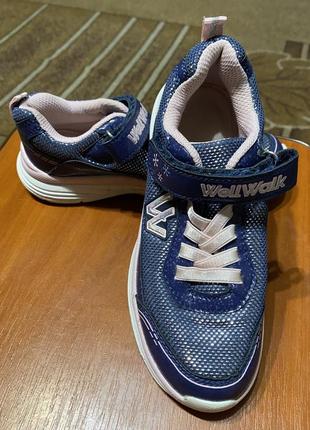 Кроссовки wellwalk 2