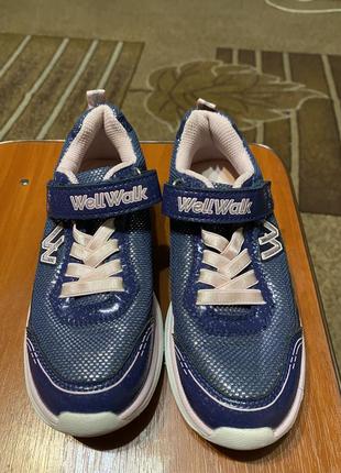 Кроссовки wellwalk 3