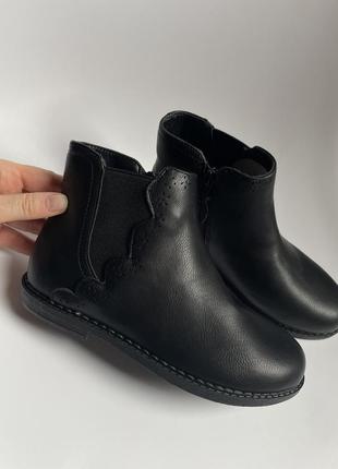 Черевики george 33р. (1) устілка 21,5см (ботинки, сапожки, сапоги)