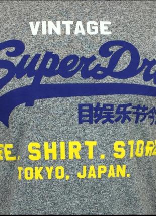 Футболка superdry