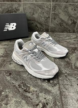 Кроссовки new balance 2002r 2