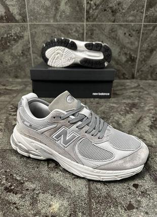 Кроссовки new balance 2002r 3
