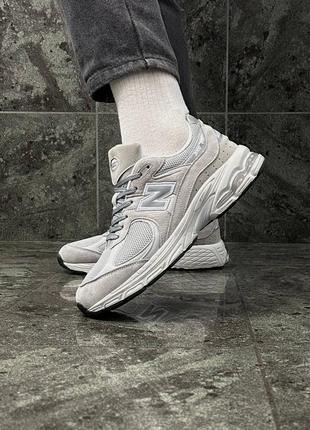 Кроссовки new balance 2002r 7