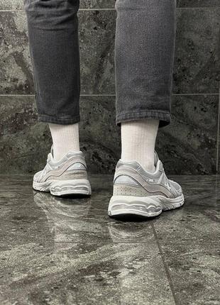 Кроссовки new balance 2002r 8