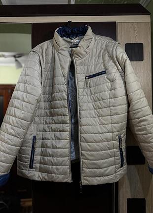 Куртка трансформер 4