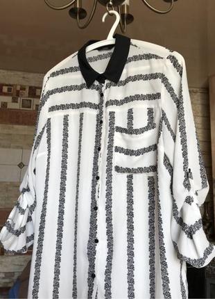 Блузка сорочка блуза легка