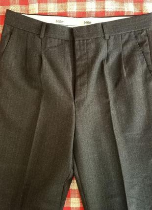 Классические мужские брюки saifu - идеальное состояние