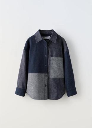 Сорочка zara