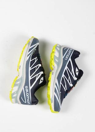 Мужские кроссовки xt-6ltx night sky china blue