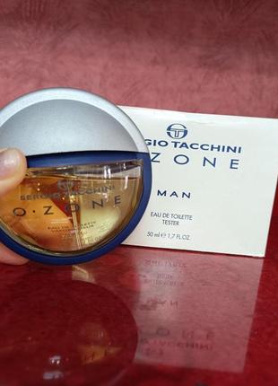 Sergio tacchini o-zone for men