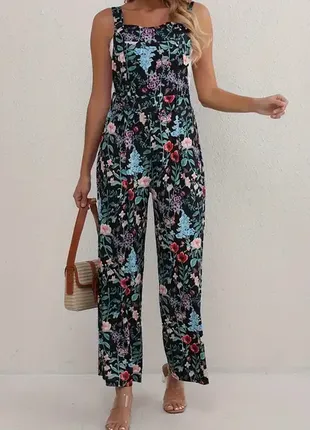 Классный летний комбинезон