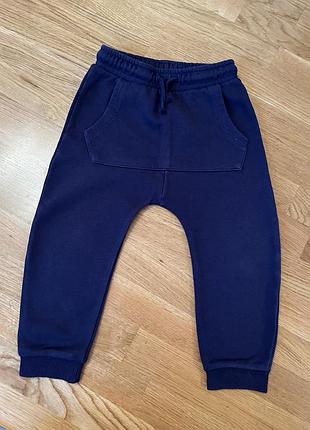 Теплые джоггеры