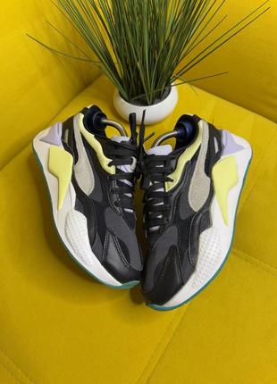 Кросівки puma rs-x