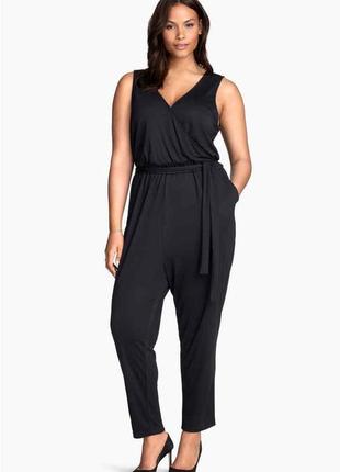 Шикарный удобный комбинезон