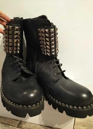 Ботинки vitacci женские