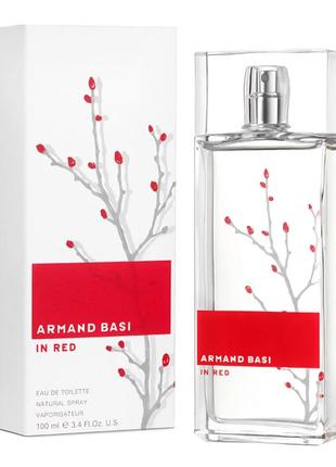 Туалетна вода armand basi