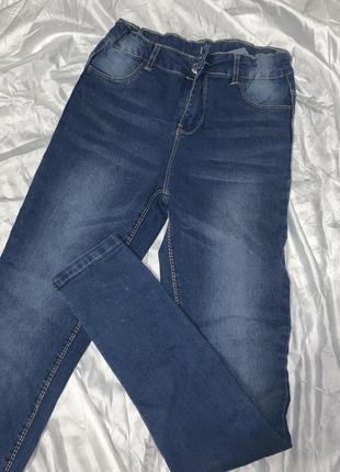 Детские джинсы