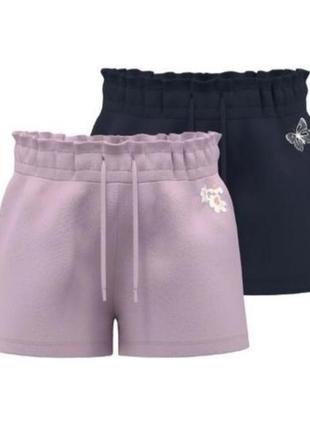 Стильні шорти на дівчинку