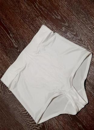 Корректирующие высокие утягивающие трусики р. 2xl от playtex