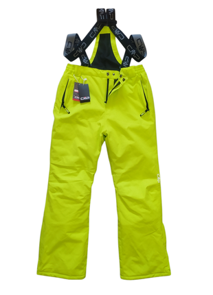 Брюки лыжные cmp salopette ski pants (3w15994) 164/s