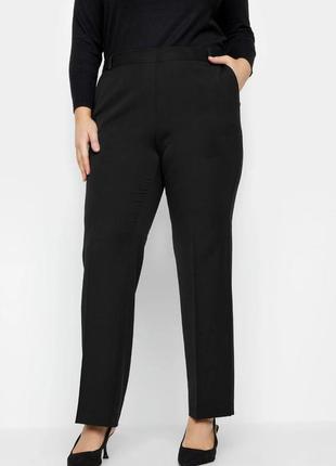 Качественные идеальные женские брюки брюки брюки базовые высокая посадка asos 14