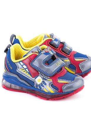 Кроссовки geox todo, р. 21-24