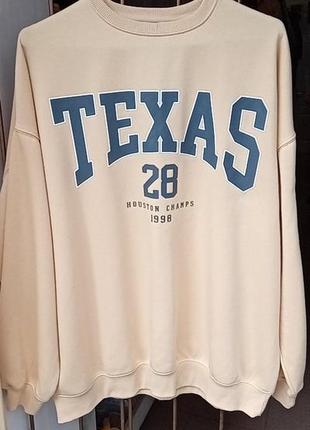 Свитшот bershka