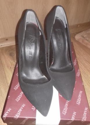 Туфли лодочка