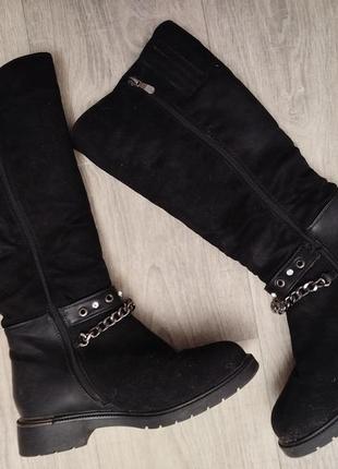 Женские сапоги
