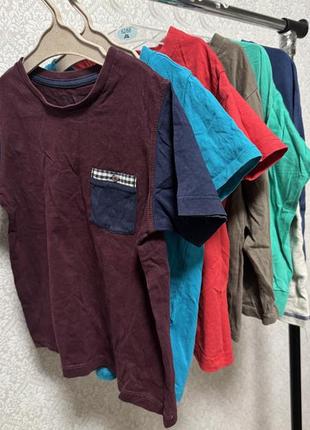 Футболки на 4-5 лет