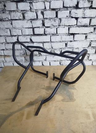 Защитные дуги shineray x trail 200 клетка для мотоцикла