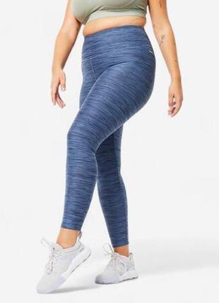 Спортивные лосины лосины штаны domyos decathlon